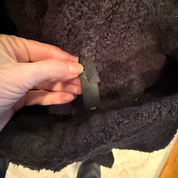 SKIMS wide leg Sherpa pant - Picture 2 of 3